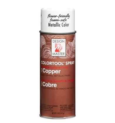 Design Master Spray 312gm Copper