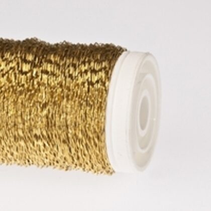 Boullian Wire Spool 25gm Gold