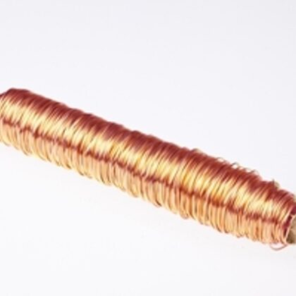 Binding Wire 0.45mm x 80gm 26g (ea) Copper