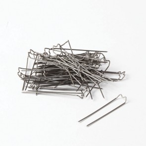 Mossing Pins Pkt x 50g 10x60mm
