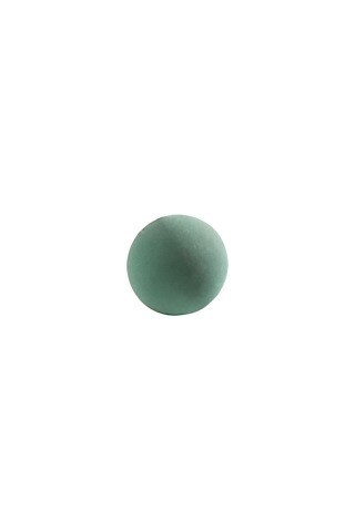 Wet Floral Foam Sphere 7cm