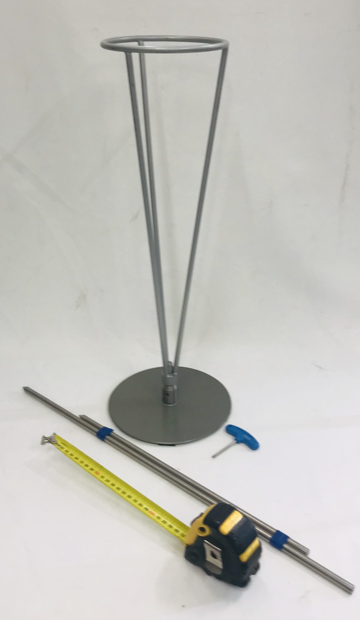 Display Stands and Spikes