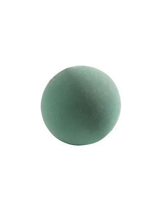 Floral Foam Sphere 12 cm wet