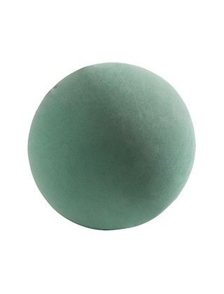 Wet Floral Foam Sphere 16cm