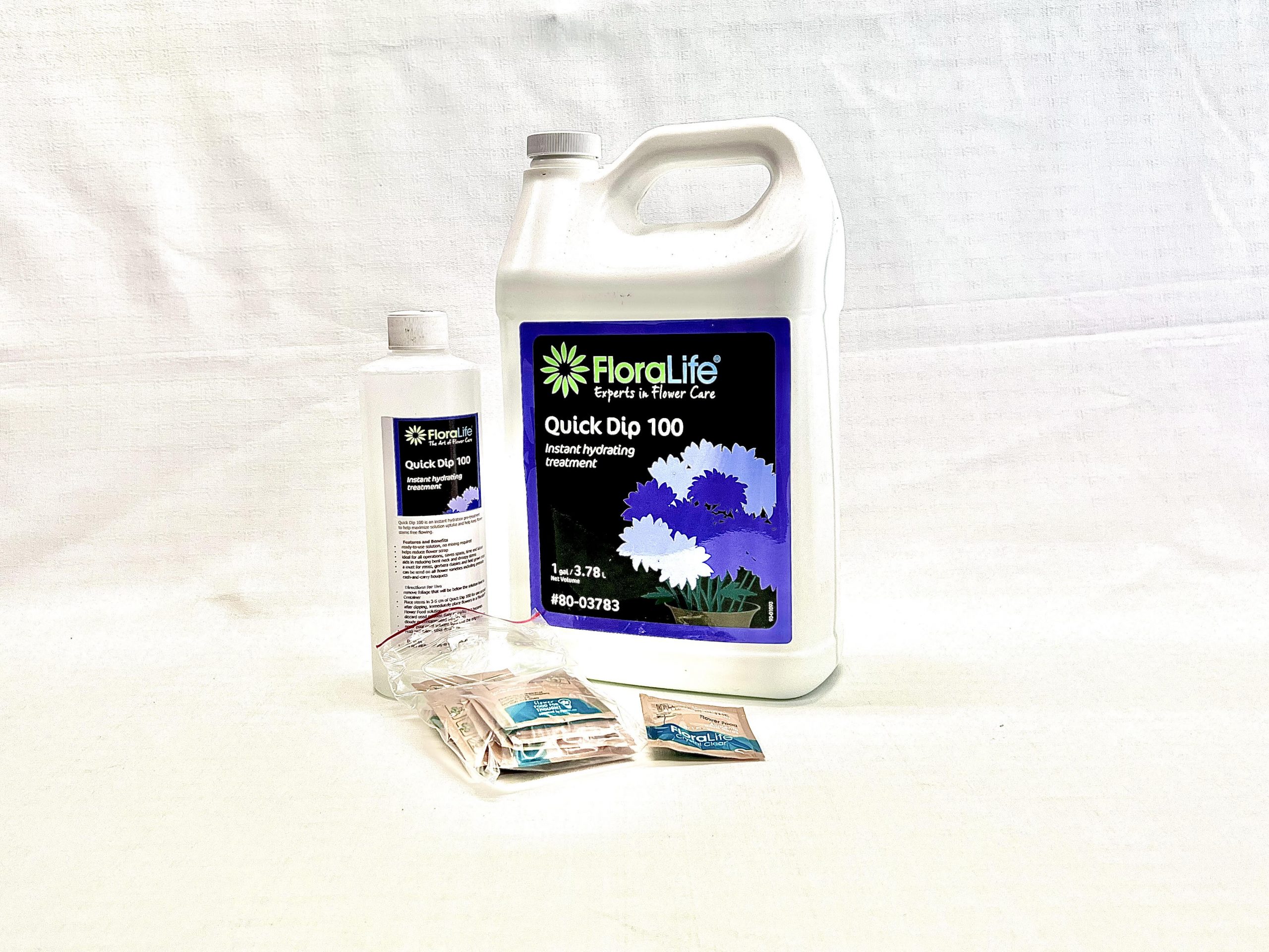 Floral Flower Care