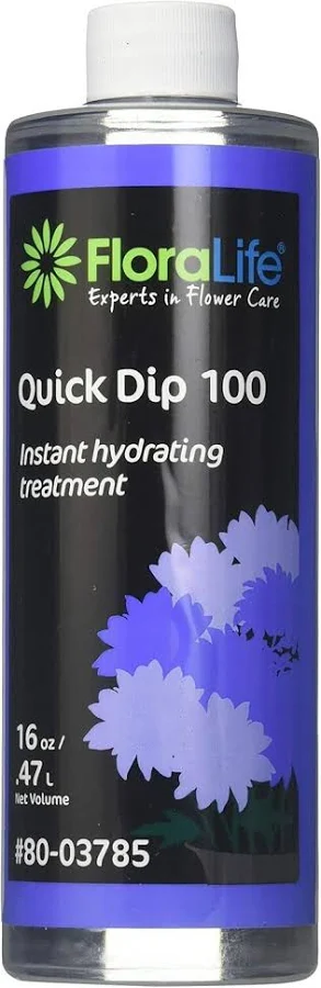 Floralife Quick Dip 550ml Clear
