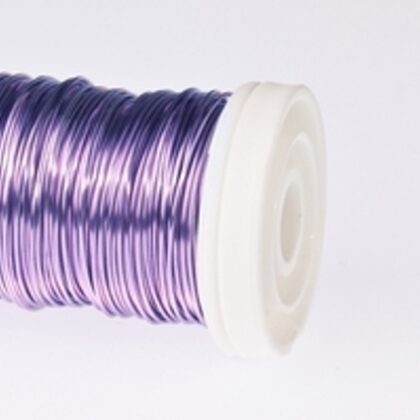 Myrtle Wire  Lavender 0.3mm x 100g