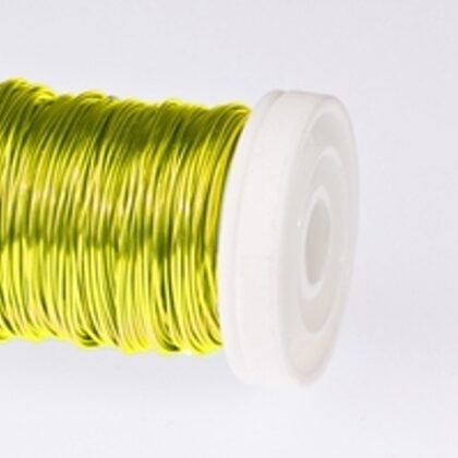Myrtle Wire Lemon 0.3mm x 100g8