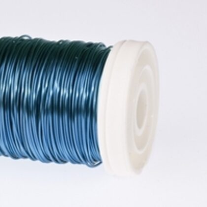 Myrtle Wire Blue 0.3mm x 100g
