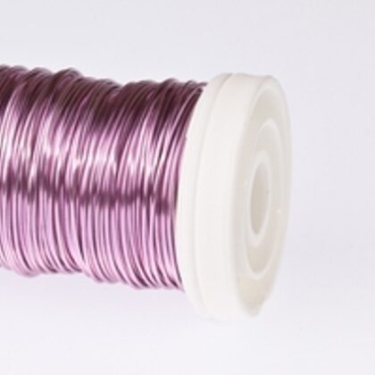 Myrtle Wire  Rose 0.3mm x 100g