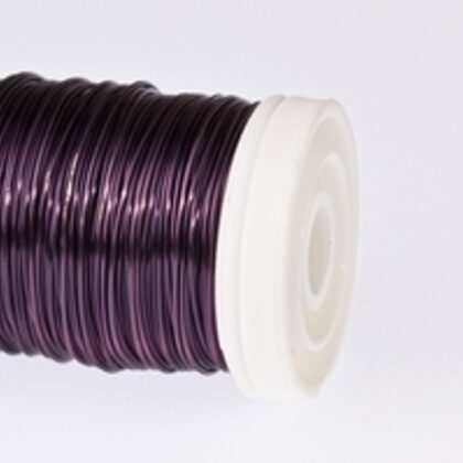 Myrtle Wire  Lilac/Purple 0.3mm x 100g