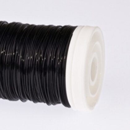 Myrtle Wire Black 0.3mm x 100g