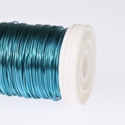 Myrtle Wire Turquoise 0.3mm x 100g