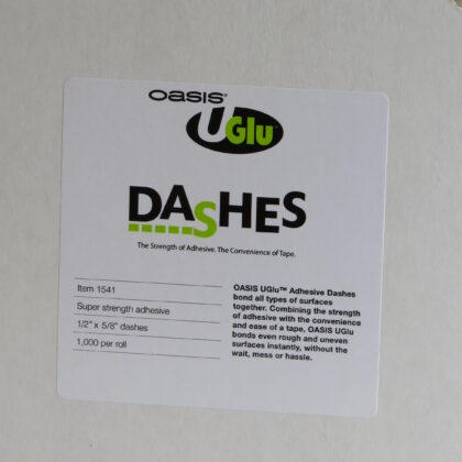 Oasis Glue Dashes x 1000