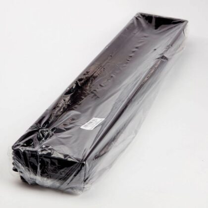 Designer/Casket Tray Triple Black Plastic x 5
