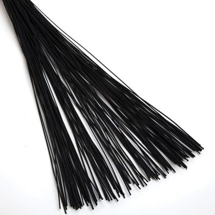 Midelino Stick Black Pkt 100
