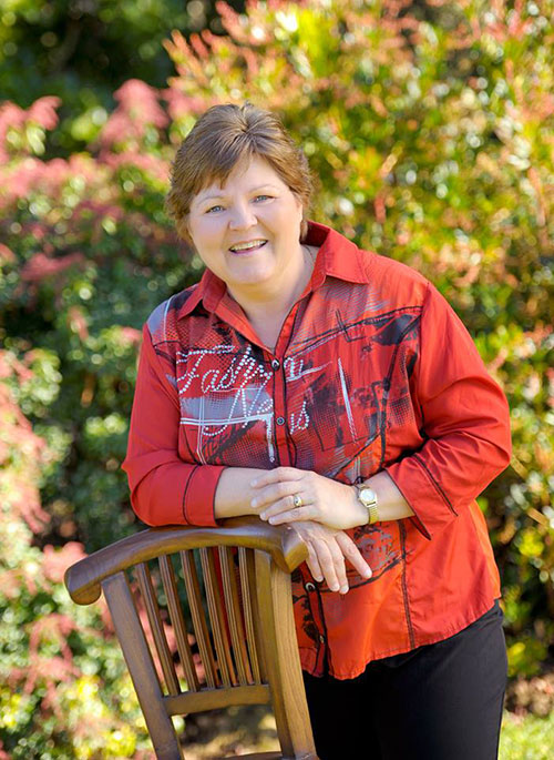 Francine Francine Thomas, Owner & Operator A Floral Affair is an expert on all things floristry