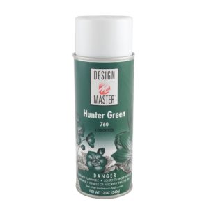 Design Master Spray Hunter Green