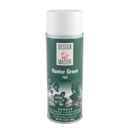 Design Master Spray Hunter Green