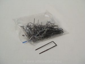 Mossing Pins Pkt x 50 10x40mm