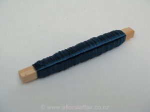 Binding Wire 0.45mm x 80gm 26g (ea) French Blue