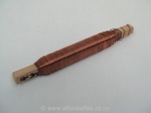 Binding Wire 0.45mm x 80gm 26g (ea) Copper