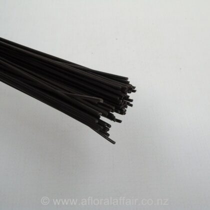 Black Steel Wire 1.6mm  x .80cm 5kg pkt