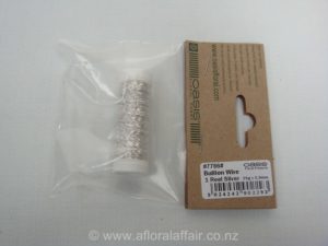 Boullian Wire Spool 25gm Silver