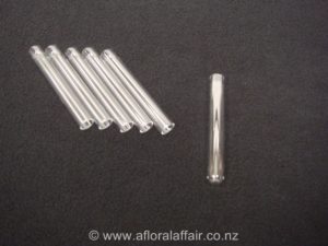 Glass Test Tube x 20  12 x 75