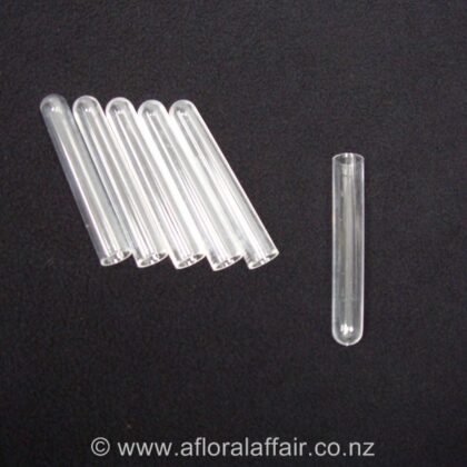 Test Tubes Polystyrene x 20 16 x 100mm