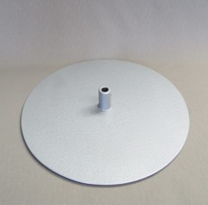 Large Set 50 round base  1x 1.5m Spike  1x 1m Spike  2x Fittings