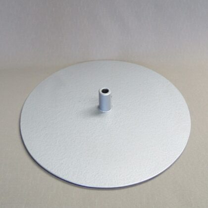 Small Spike Removeable Base 200 x 200mm  Spike Height 400mm
