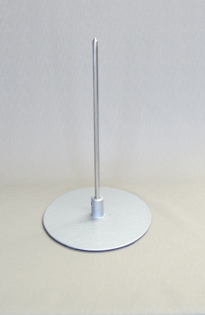 Small Base Plate 200mm round for small and large sets