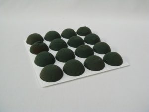 Floral Foam Mini Deco Dots x12 Pax