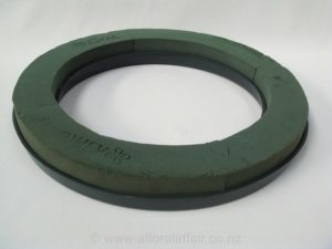 Oasis Naylorbase Wreath 16" (40cm) single