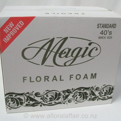 Magic Floral Foam ctn x 40 Dry