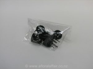 Oasis Plastic Pin (Frog) Holder pk/10 Green