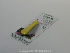 Floristry Knife Flip Blade