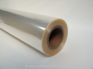 Clear Cellophane 60cm x 430m