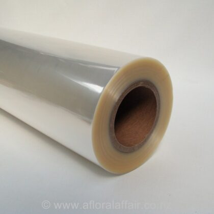 Clear Cellophane 60cm x 430m