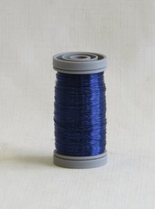 Myrtle Wire Blue 0.3mm x 100g