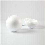 20cm Hollow Polystyrene Sphere