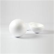 15cm Hollow Polystyrene Sphere