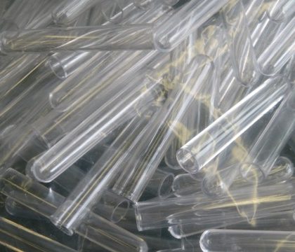 Test Tubes Polystyrene  12 x 75mm x 100