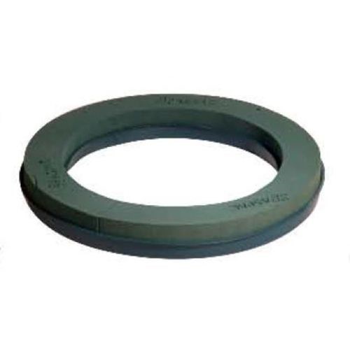 Floral Foam Wreath 16" 43cm Plastic Base