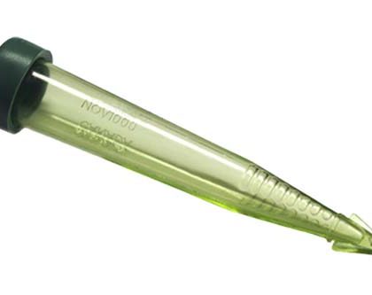 Plastic Water Vail 4" Pointed x 20