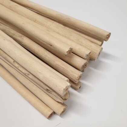 Bleached Jute Sticks (Hogla Sticks)