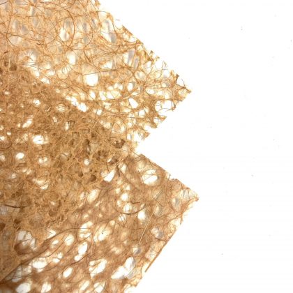 Lace Sisal Paper x 1 sheets Biege