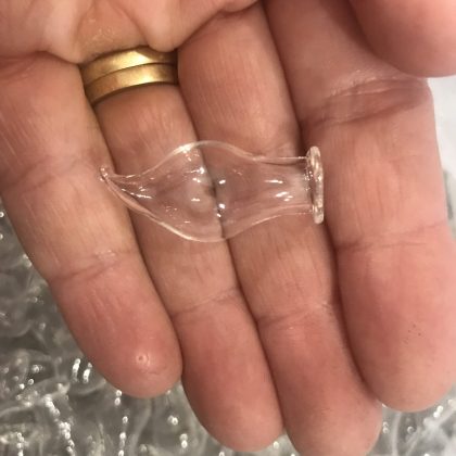 Seahorse Small Vials Pack of 20
