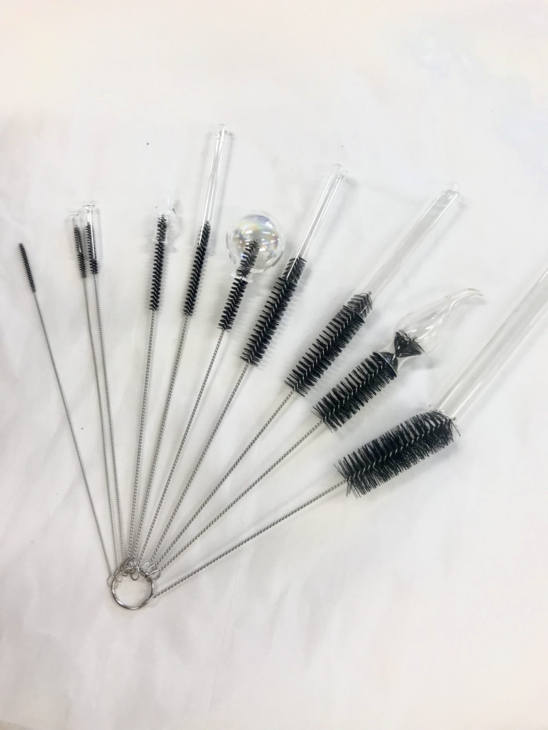 Test Tube Brushes Multifuction 10 Pcs set - Image 3